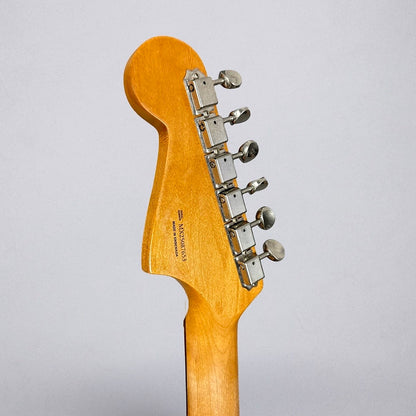 Fender Limited Edition Vintera II Road Worn 50s Jazzmaster 2025 - 3-Tone Sunburst