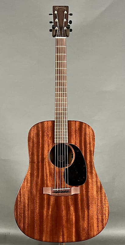 Martin D-15E 2024 - Natural