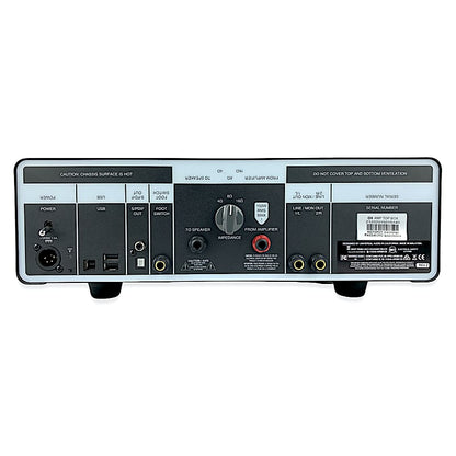 Universal Audio OX Amp Top Box Reactive Load Attenuator and Guitar Cabinet Emulator