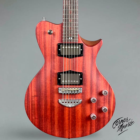 Valiant Smith 2023 - Natural Padauk