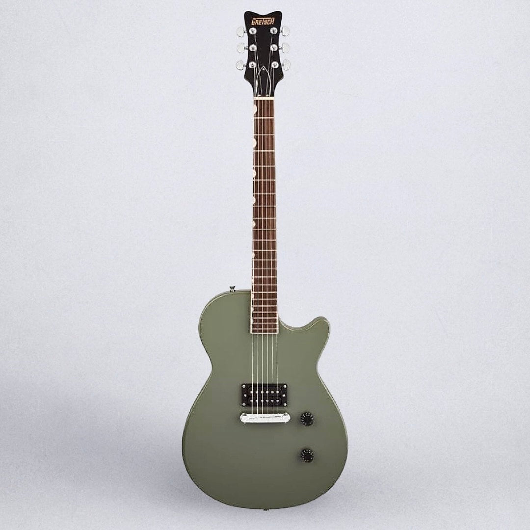 Gretsch Streamliner Jet Club 2025 - Olive Drab