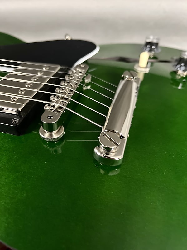 Gibson ES-335 Custom Color 2024 - Spearmint