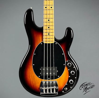 Ernie Ball Music Man Retro ‘70s StingRay 2024 - Sunburst