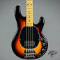 Ernie Ball Music Man Retro ‘70s StingRay 2024 - Sunburst