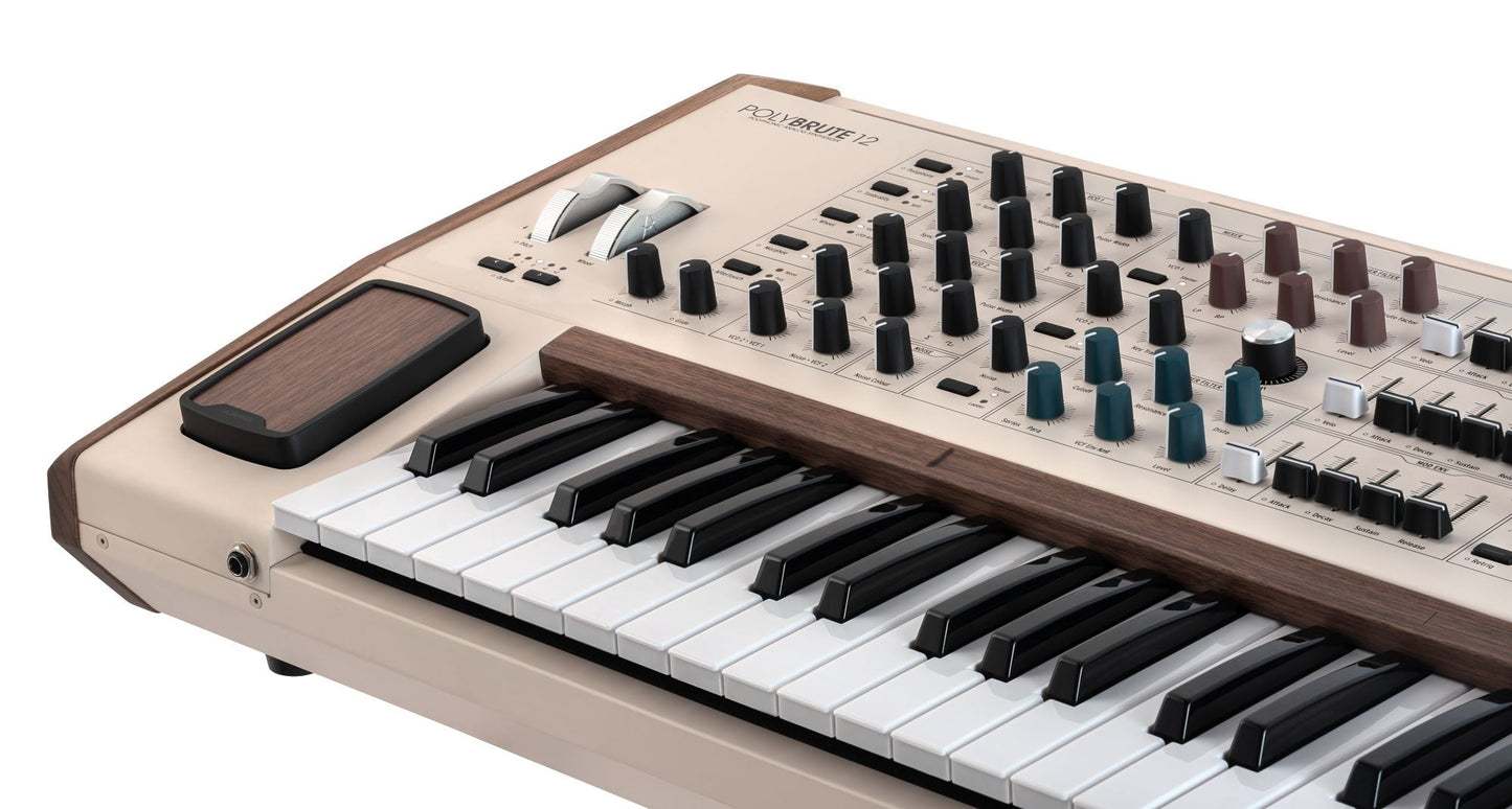 Arturia Polybrute 12 Polyphonic Analog Synthesizer