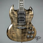 Gibson SG Supra 2013 - Charcoal Flame