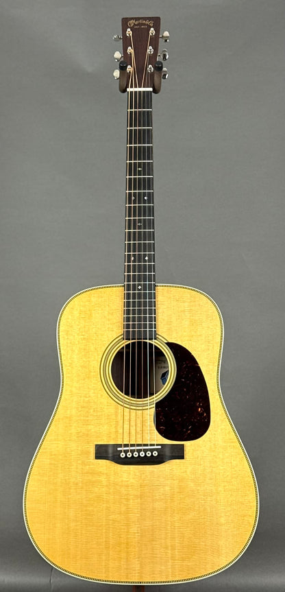 Martin D-28 Billy Strings 2025 - Natural