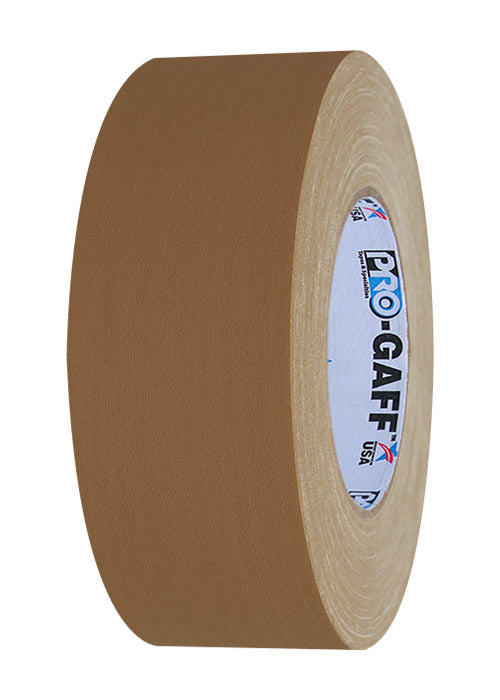 Pro Gaff Gaffer Tape - 3" x 55yds