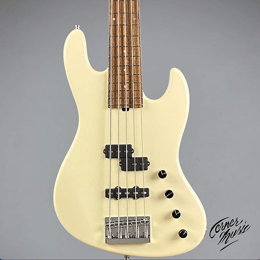 Sadowsky MetroLine Verdine White 5-String 2023 Olympic White