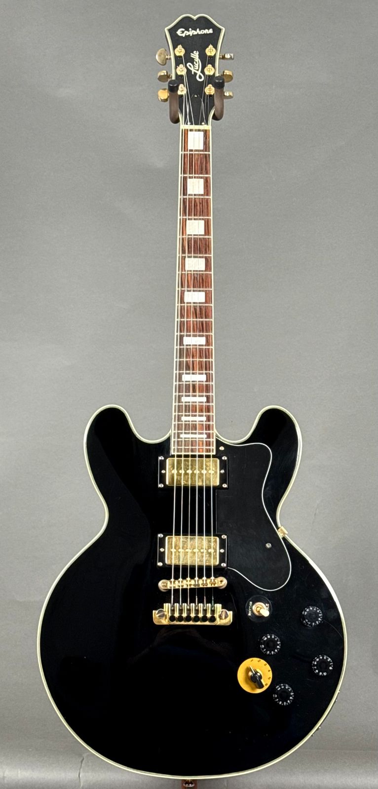 Epiphone B.B. King Lucille 2009 - Ebony