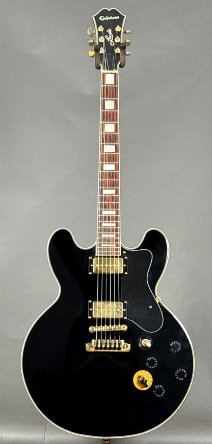 Epiphone B.B. King Lucille 2009 - Ebony