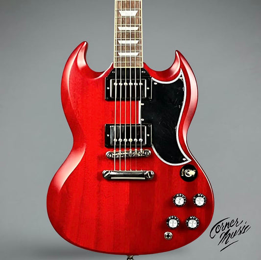 Epiphone 1961 Les Paul SG Standard - Aged Sixties Cherry