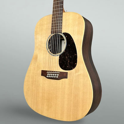 Martin D-X2E 12-String Brazilian Rosewood 2024 - Natural