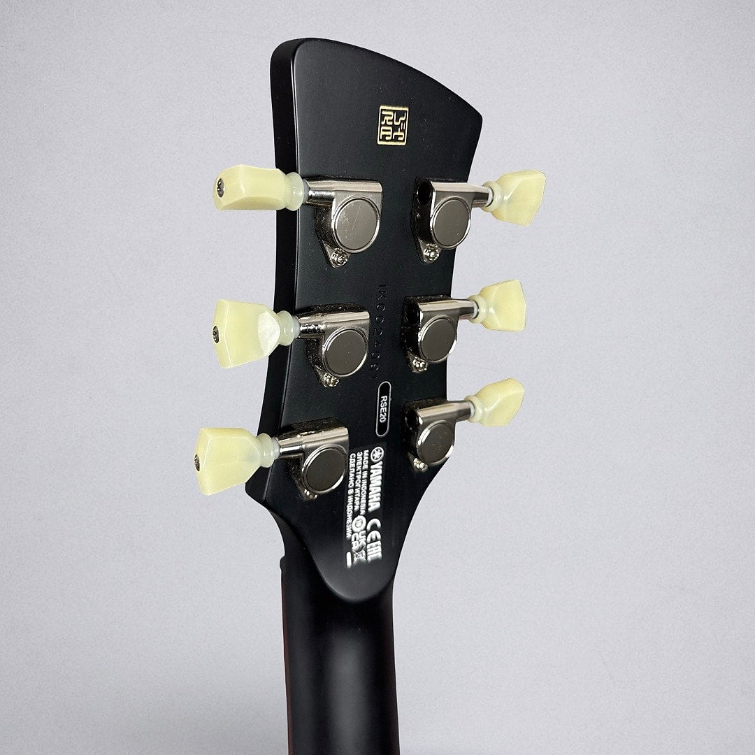 Yamaha Revstar Element RSE20 2025 - Black