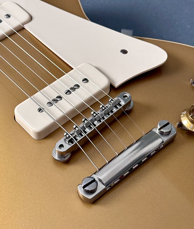 Gibson Custom Shop 1956 Les Paul Reissue 2013 - Gold Top