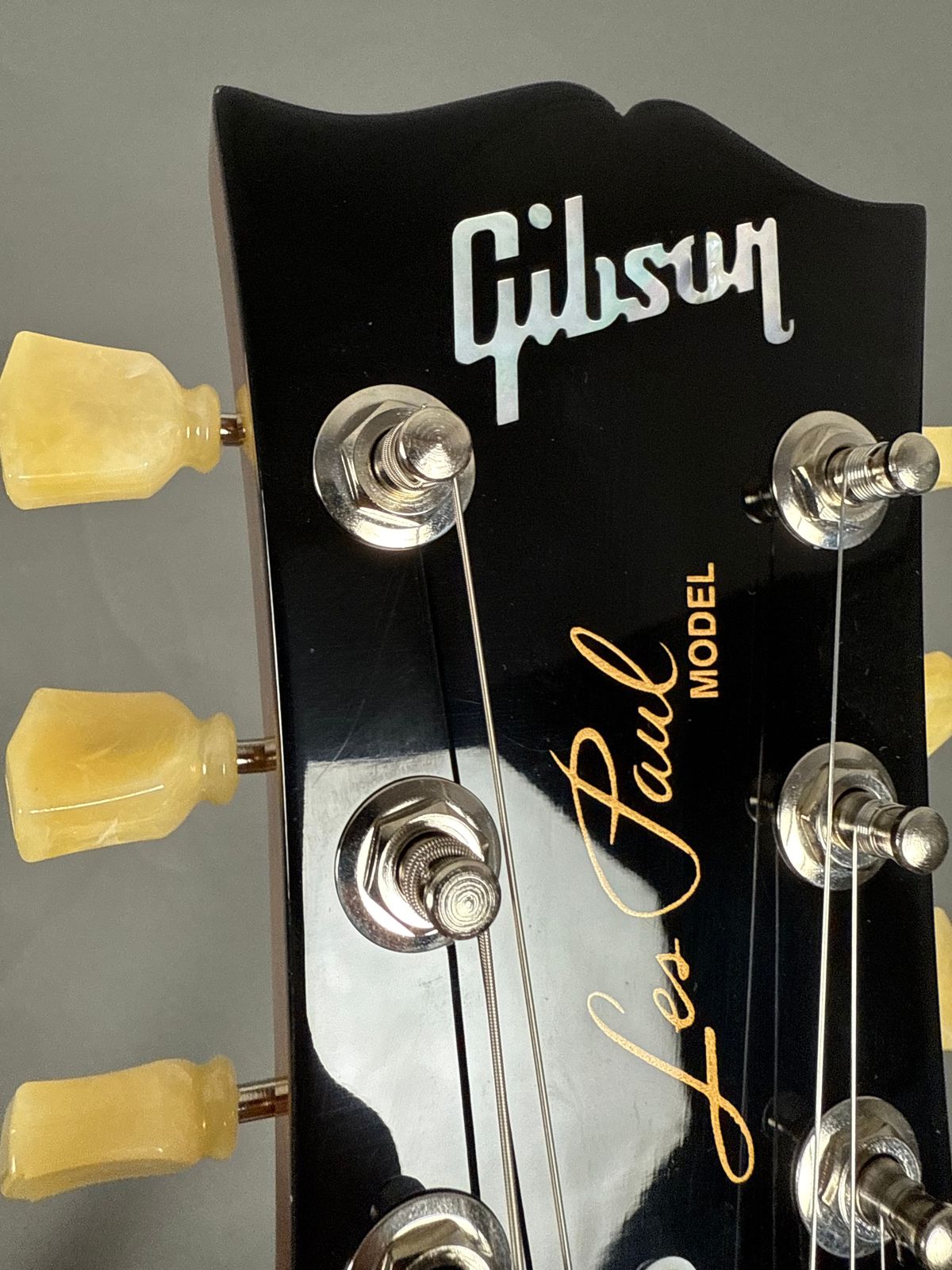 Gibson Les Paul Standard 50’s P90 2025 - Gold Top