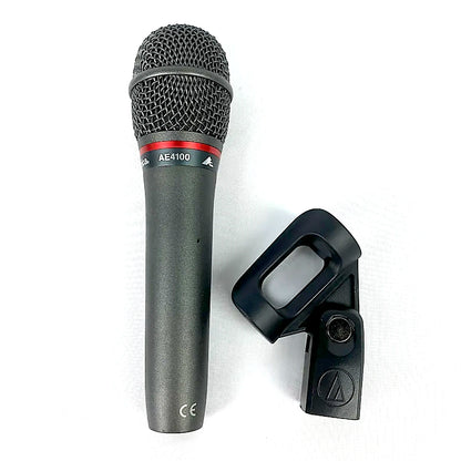 Audio-Technica AE4100 Dynamic Cardioid Vocal Microphone