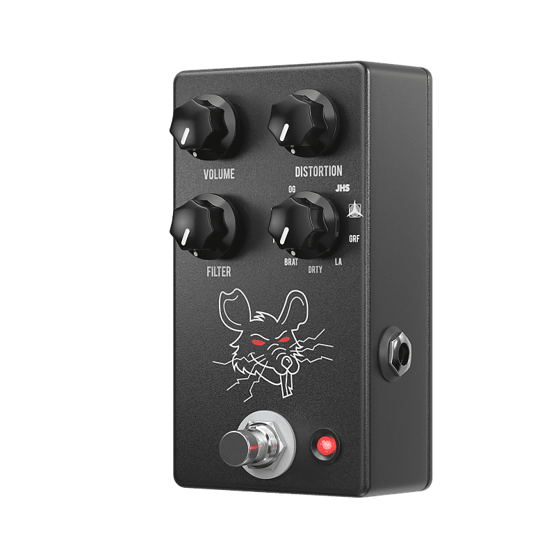 JHS Packrat Distortion Pedal