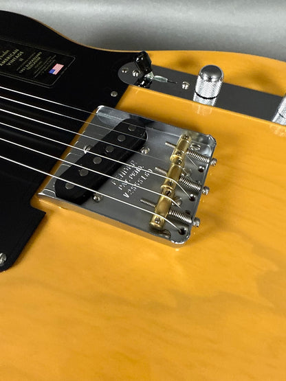 Fender American Vintage II 1951 Telecaster 2025 - Butterscotch Blonde
