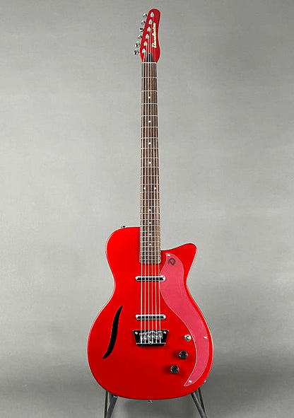 Danelectro ‘56 Vintage Baritone 2022 - Metallic Red