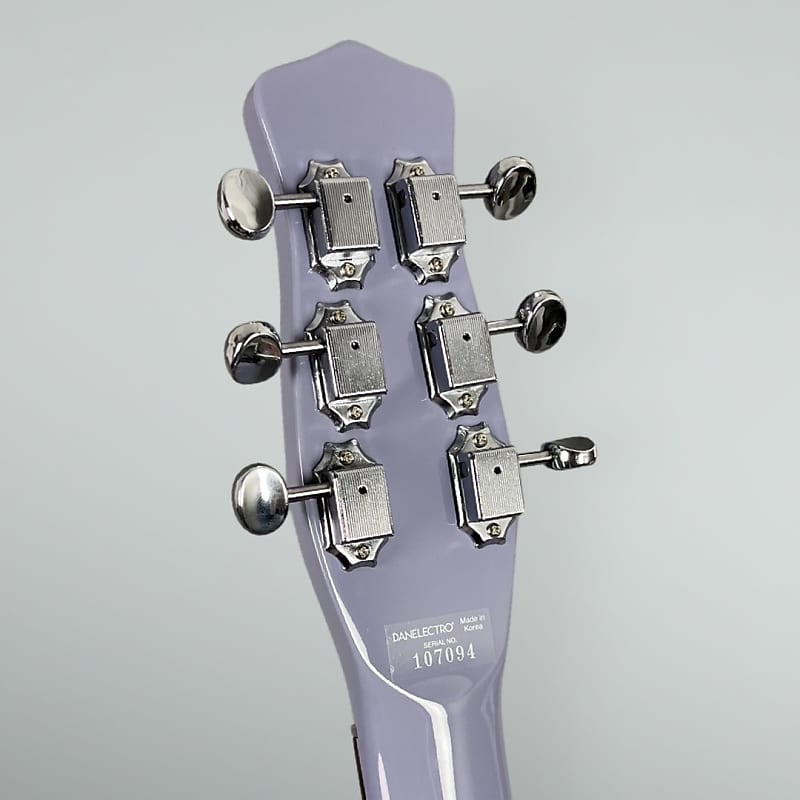 Danelectro 59 Mod NOS+ 2023 - Light Purple