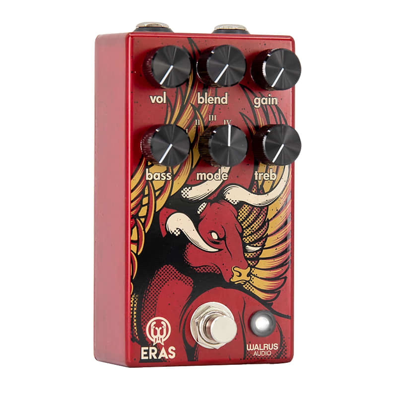 Walrus Audio Eras Five-State Distortion Pedal - New In Box - Authorized Dealer