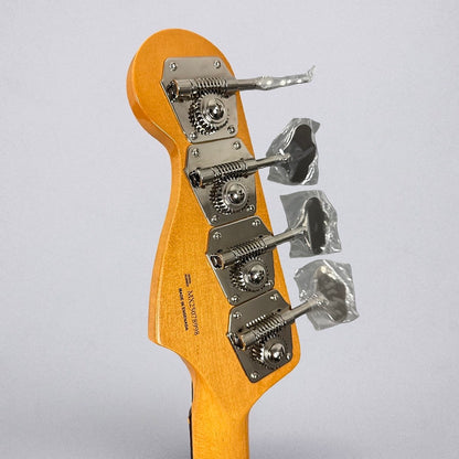 Fender Vintera II ‘60s Jazz Bass 2025 - Lake Placid Blue