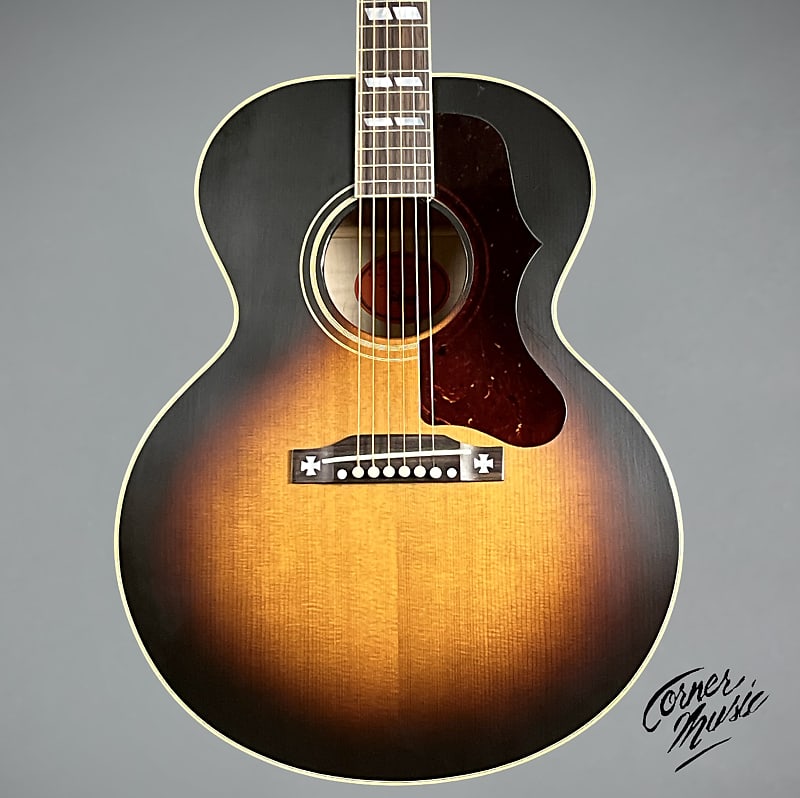 Gibson 1952 J-185 2024 - Vintage Sunburst