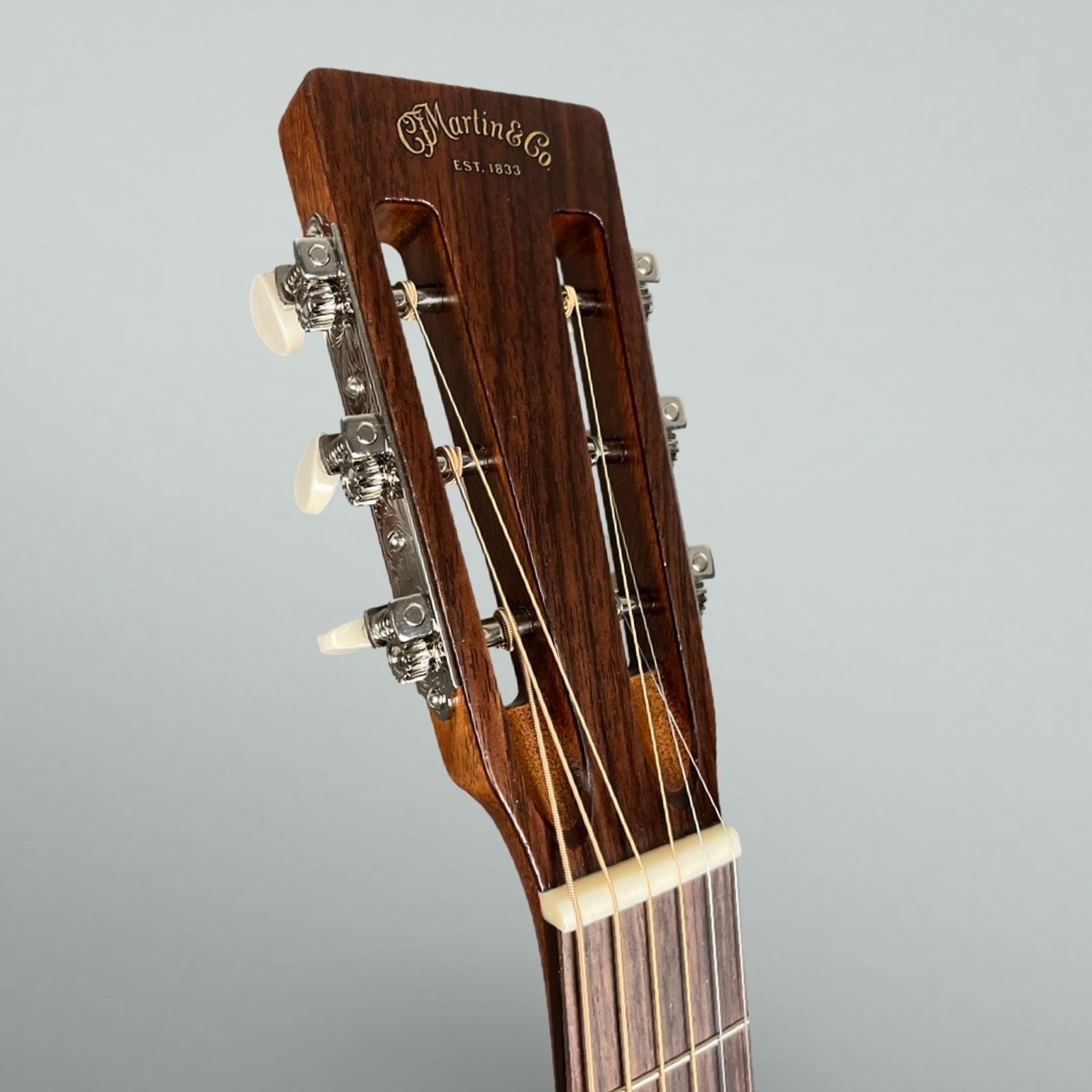 Martin 000-15SM 2024 - Natural Mahogany
