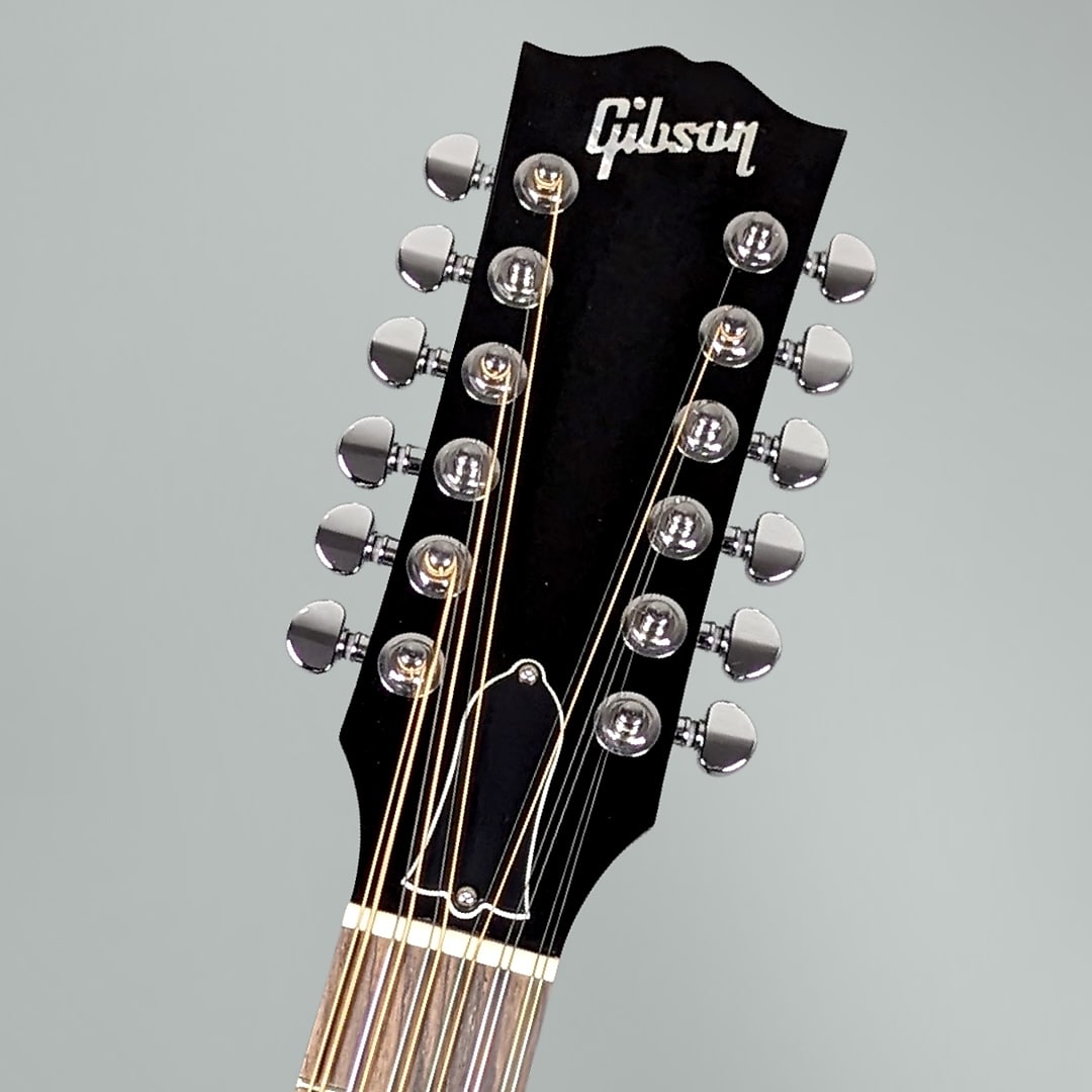 Gibson J-45 12-String - Vintage Sunburst