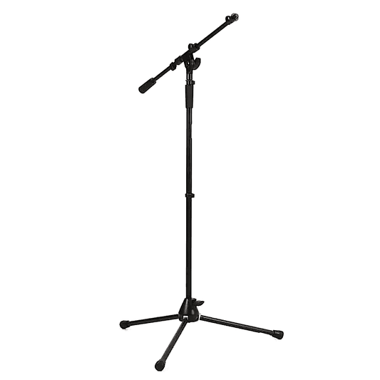 On-Stage MS9701B+ Tele-Boom Microphone Stand