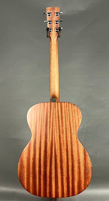 Martin 000-10E 2024 - Natural Satin Sapele