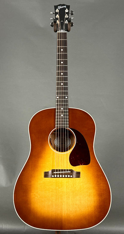 Gibson J-45 Standard 2025 - Honeyburst Gloss