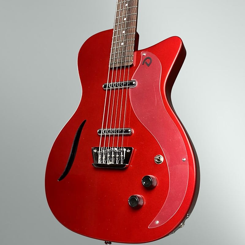 Danelectro ‘56 Vintage Baritone 2022 - Metallic Red