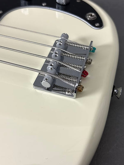 Fender Standard Precision Bass 2025 - Olympic White
