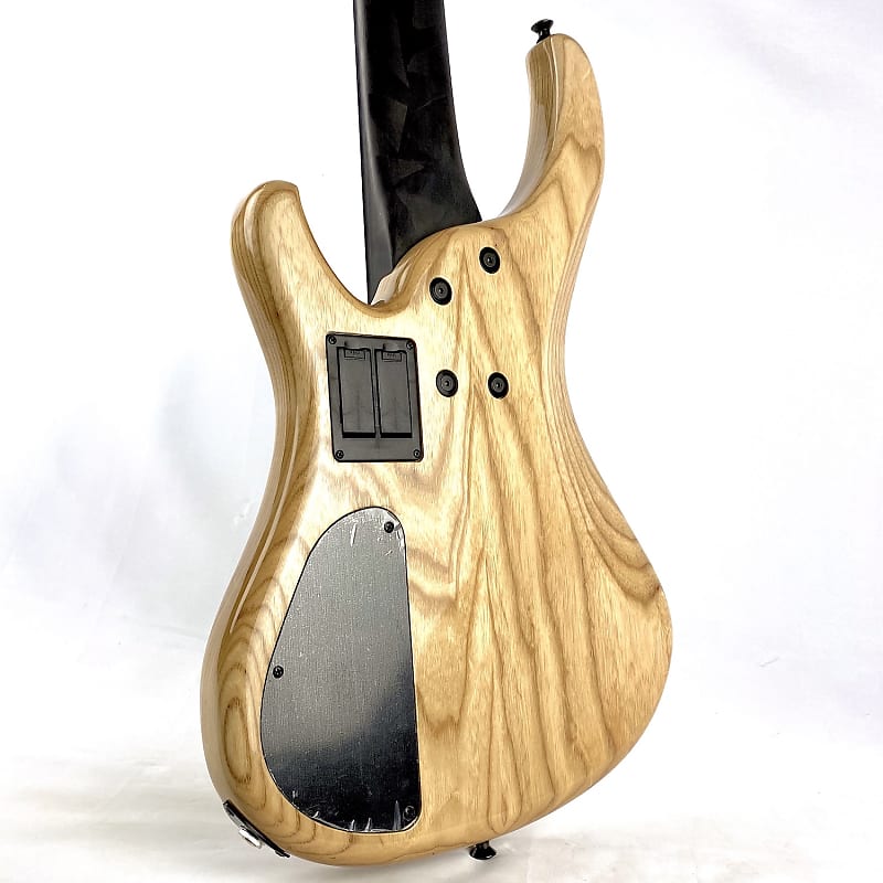 G. Gould GGi5 5-String Bass Koa/Swamp Ash