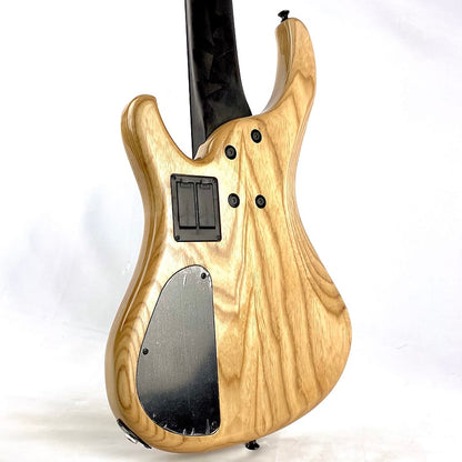 G. Gould GGi5 5-String Bass Koa/Swamp Ash