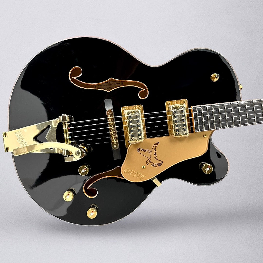 Gretsch Synchromatic Falcon 2025 - Black