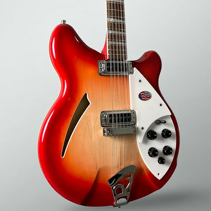 Rickenbacker 360/12 Electric 12-String 2024 - Fireglo