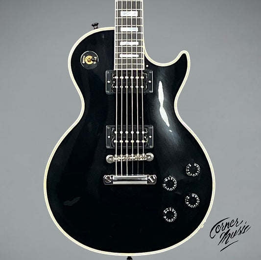 Gibson Les Paul Custom 2009 - Ebony