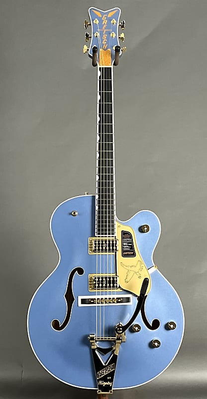 Gretsch Professional Collection Falcon 2024 - Cerulean Smoke