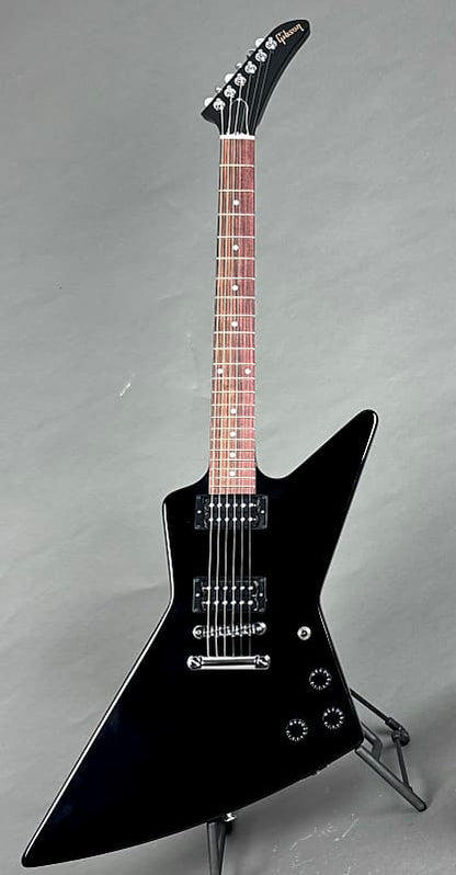 Gibson 80s Explorer 2023 - Ebony