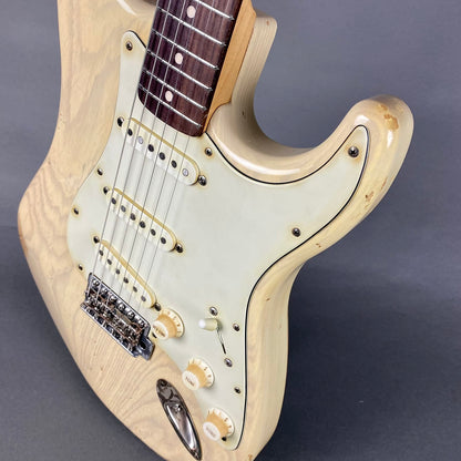 LSL Saticoy Custom - Vintage White Blonde