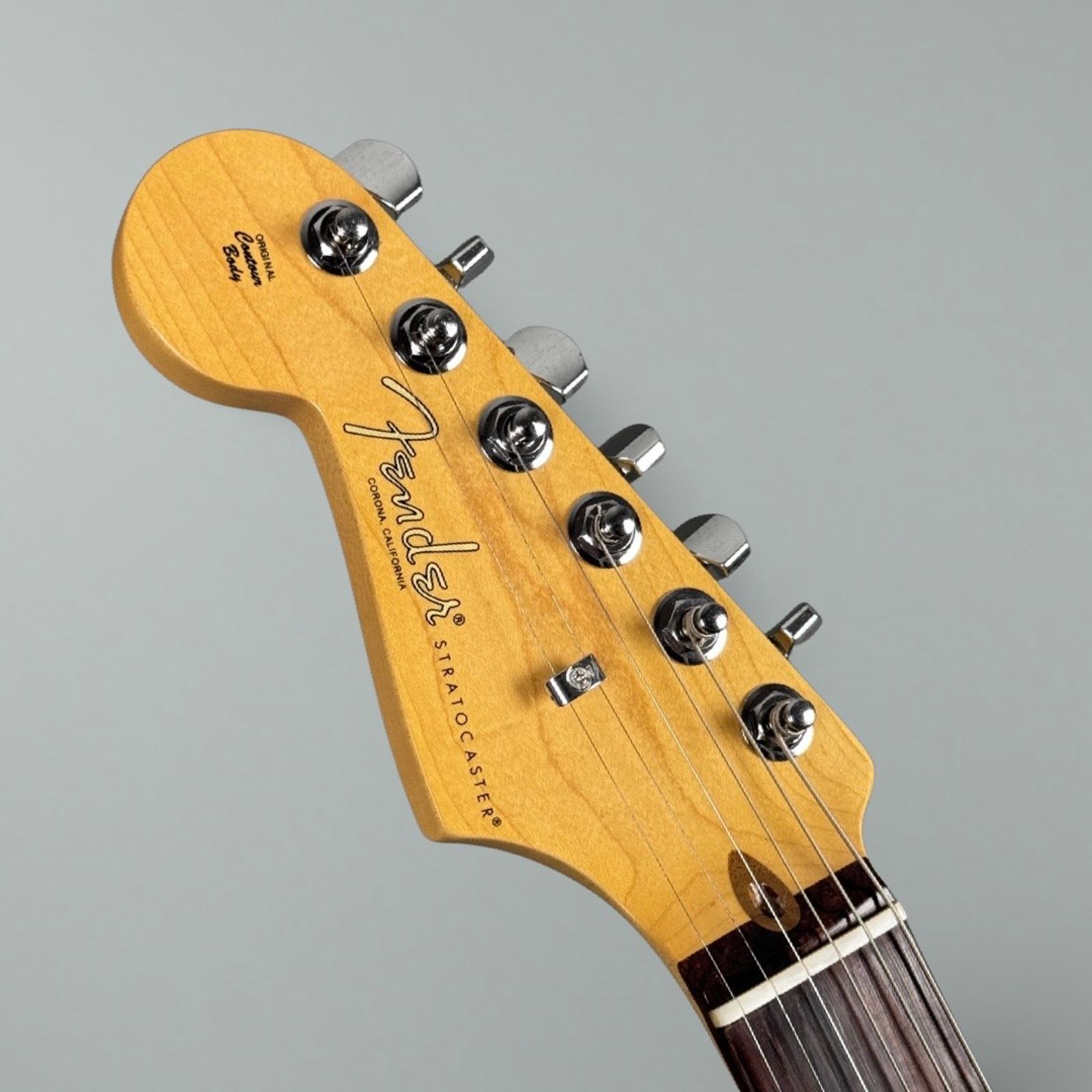 Fender American Professional II Stratocaster Left Handed 2021 - 3-Tone Sunburst