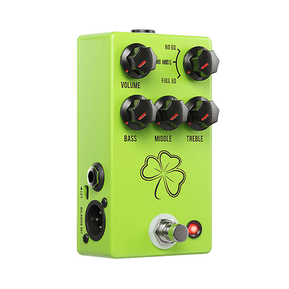 JHS Clover Preamp / EQ Pedal