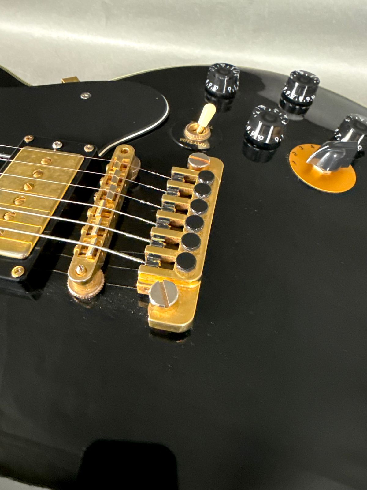 Epiphone B.B. King Lucille 2009 - Ebony