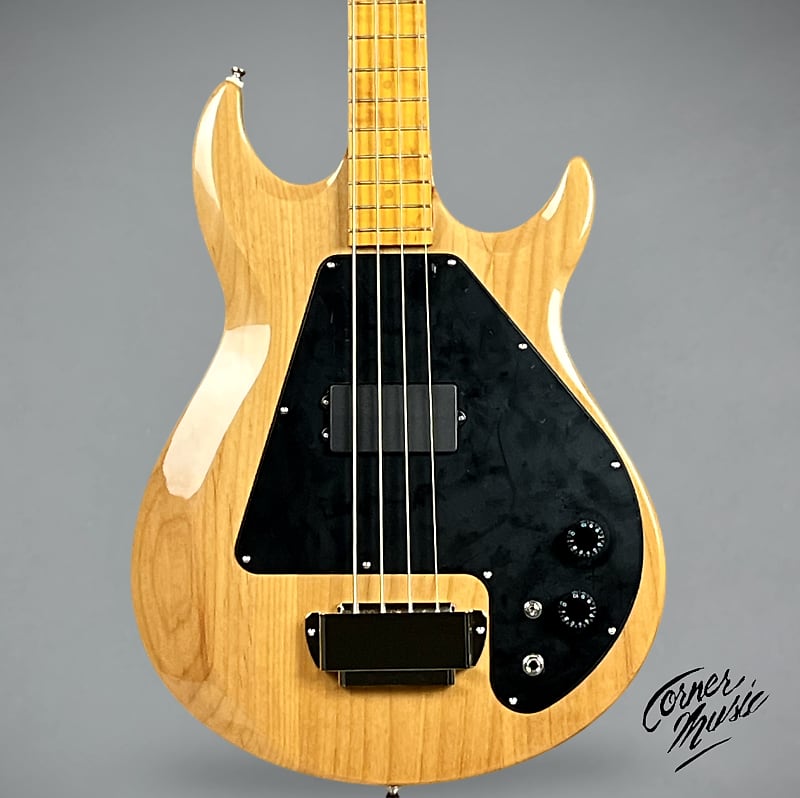 Epiphone Grabber Bass 2024 - Natural