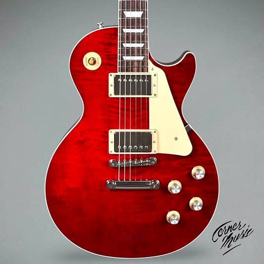 Gibson Les Paul Standard 60s 2023 - Sixties Cherry