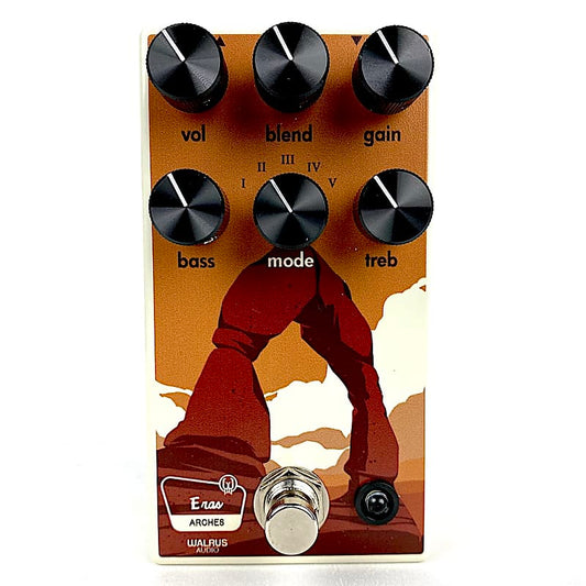 Walrus Audio  Eras 5-State Distortion 2021 Black Friday Limited National Park Series Arches