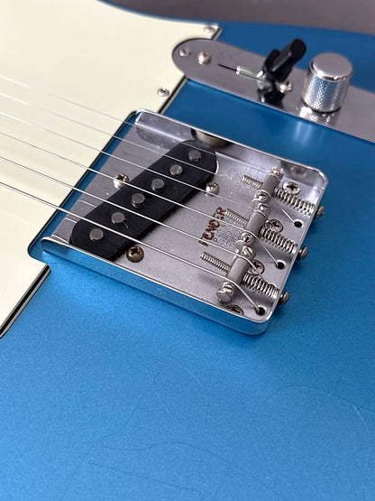 Fender Limited Edition Road Worn ‘60s Telecaster 2025 - Lake Placid Blue